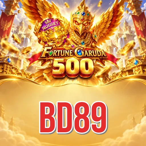 bd89 app icon ready to open on Android home screen